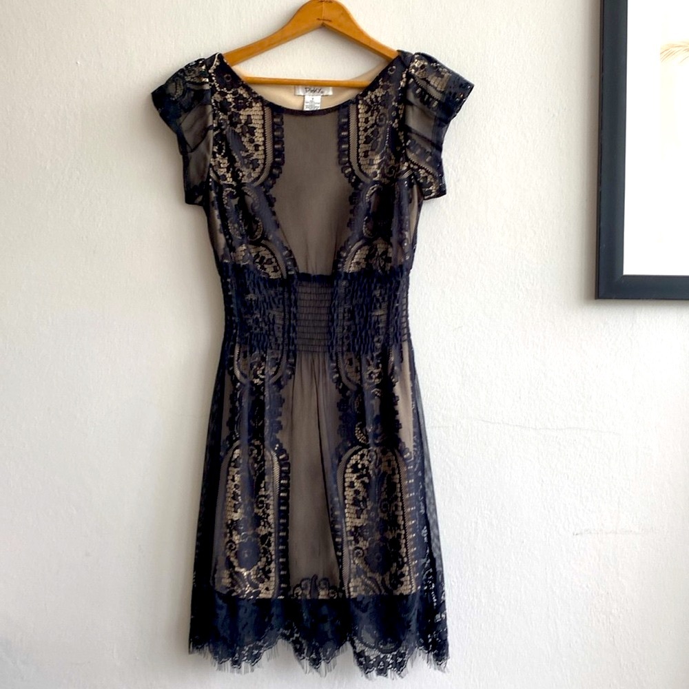 Romantic cocktail drees🖤